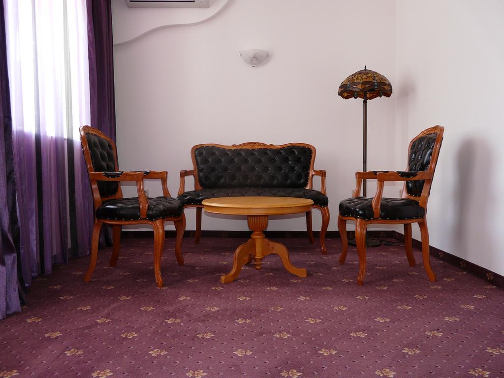Hotel Incognito Pomorie Rum bild